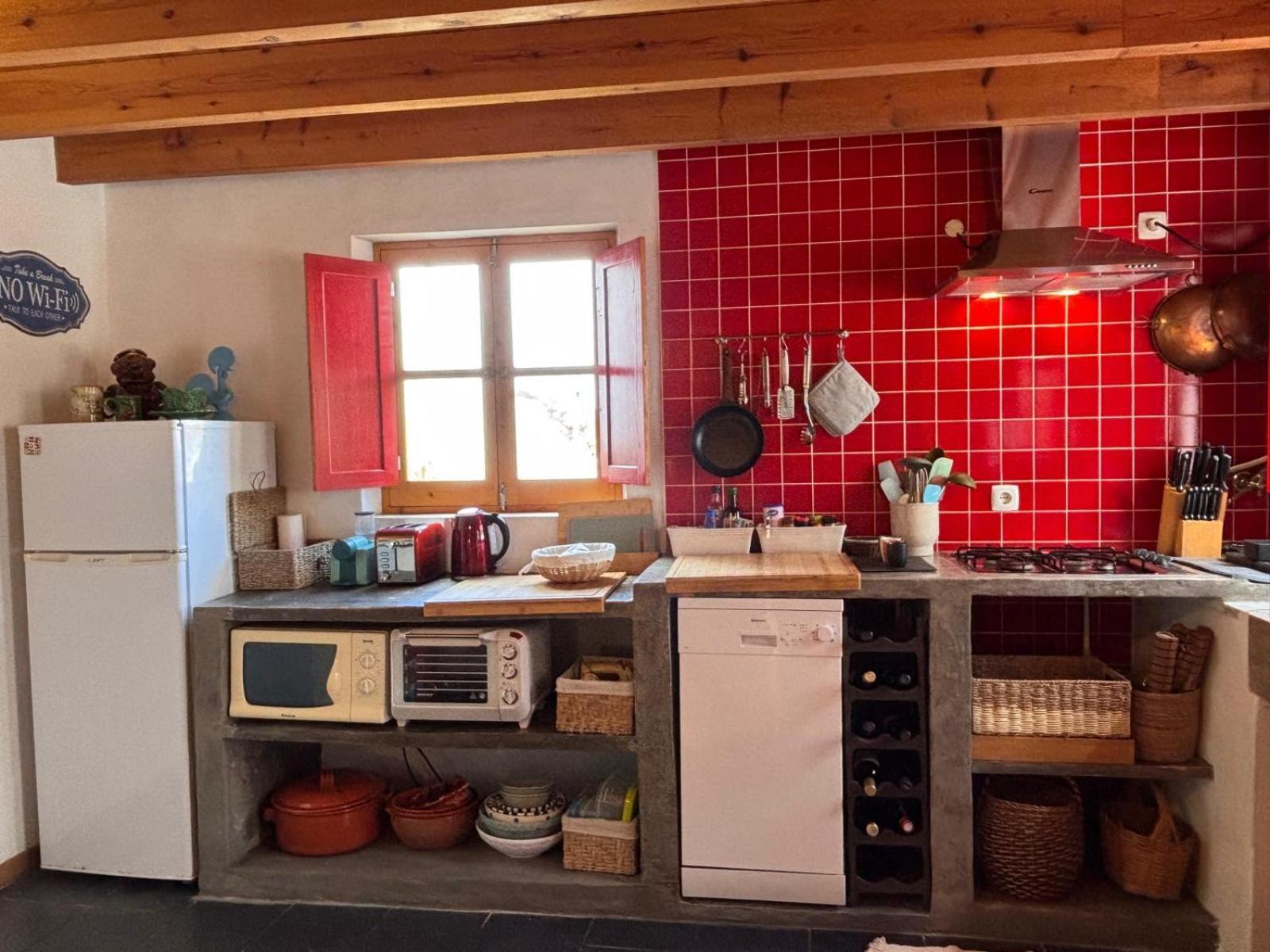 ヴィラ・ド・ビスポ Casa Pedralvaヴィラ エクステリア 写真
